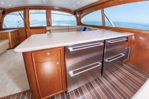 Short Rigger 61ft Custom Carolina Yacht For Sale