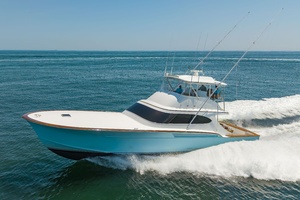Short Rigger 61ft Custom Carolina Yacht For Sale