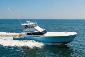 Short Rigger 61ft Custom Carolina Yacht For Sale