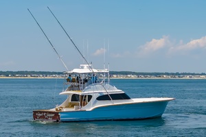 Short Rigger 61ft Custom Carolina Yacht For Sale