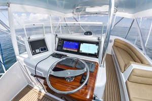 Short Rigger 61ft Custom Carolina Yacht For Sale
