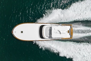 Short Rigger 61ft Custom Carolina Yacht For Sale