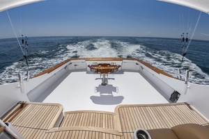 Short Rigger 61ft Custom Carolina Yacht For Sale