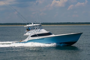Short Rigger 61ft Custom Carolina Yacht For Sale
