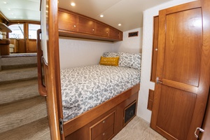 Short Rigger 61ft Custom Carolina Yacht For Sale