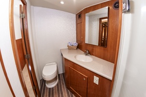 Short Rigger 61ft Custom Carolina Yacht For Sale