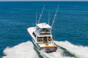 Short Rigger 61ft Custom Carolina Yacht For Sale