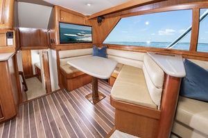 Short Rigger 61ft Custom Carolina Yacht For Sale