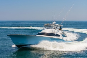 Short Rigger 61ft Custom Carolina Yacht For Sale