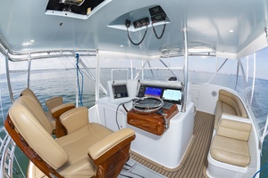 Short Rigger 61ft Custom Carolina Yacht For Sale