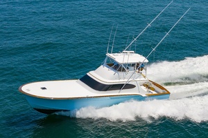 Short Rigger 61ft Custom Carolina Yacht For Sale