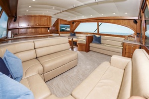 Short Rigger 61ft Custom Carolina Yacht For Sale