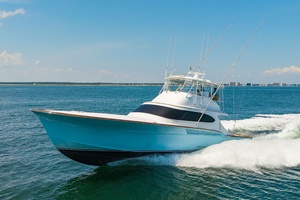Short Rigger 61ft Custom Carolina Yacht For Sale