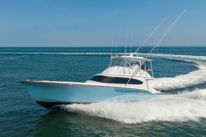 Short Rigger 61ft Custom Carolina Yacht For Sale