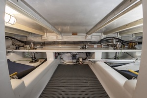 Short Rigger 61ft Custom Carolina Yacht For Sale