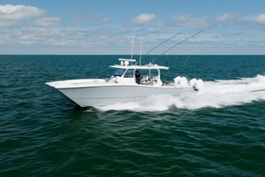 Always Somethin 43ft Freeman Yacht For Sale