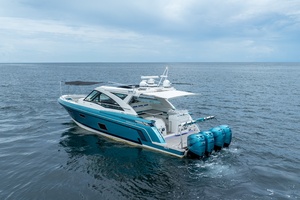 43ft Formula Yacht For Sale