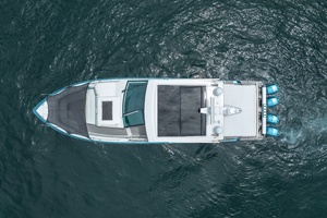 43ft Formula Yacht For Sale