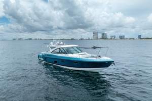 43ft Formula Yacht For Sale