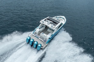 43ft Formula Yacht For Sale