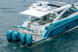 43ft Formula Yacht For Sale