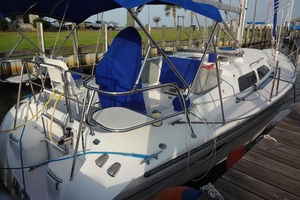 Mi Chica 31ft Catalina Yacht For Sale