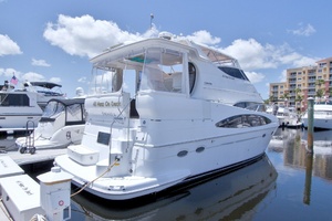 All Hanz on Deck II 46ft Carver Yacht For Sale