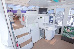 All Hanz on Deck II 46ft Carver Yacht For Sale