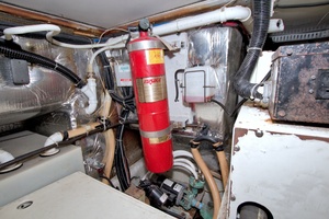 All Hanz on Deck II 46ft Carver Yacht For Sale