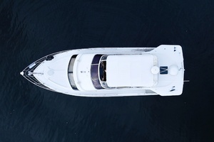 All Hanz on Deck II 46ft Carver Yacht For Sale