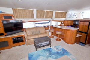 All Hanz on Deck II 46ft Carver Yacht For Sale