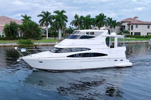 All Hanz on Deck II 46ft Carver Yacht For Sale