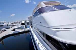 All Hanz on Deck II 46ft Carver Yacht For Sale