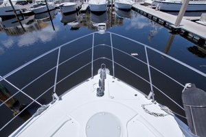 All Hanz on Deck II 46ft Carver Yacht For Sale