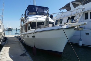 Bonny Days 42ft CHB Yacht For Sale