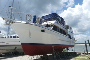Bonny Days 42ft CHB Yacht For Sale