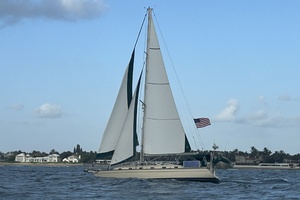 Dont Blink 45ft Island Packet Yacht For Sale