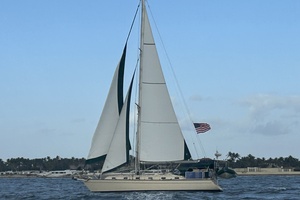 Dont Blink 45ft Island Packet Yacht For Sale