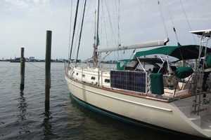 Dont Blink 45ft Island Packet Yacht For Sale