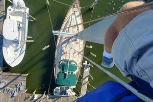Dont Blink 45ft Island Packet Yacht For Sale