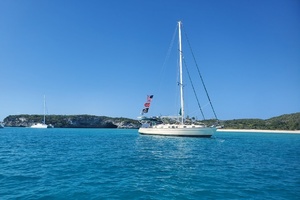 Dont Blink 45ft Island Packet Yacht For Sale