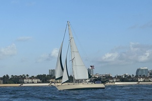 Dont Blink 45ft Island Packet Yacht For Sale