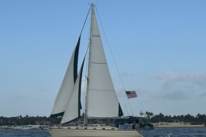Dont Blink 45ft Island Packet Yacht For Sale