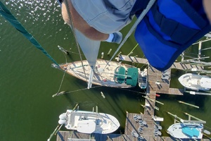 Dont Blink 45ft Island Packet Yacht For Sale