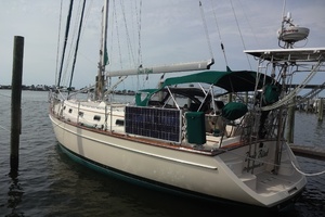 Dont Blink 45ft Island Packet Yacht For Sale