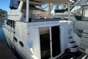CHILLIN THE MOST 44ft Silverton Yacht For Sale