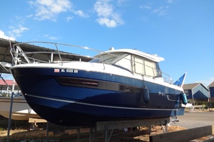 Blue Baby  29ft Jeanneau Yacht For Sale