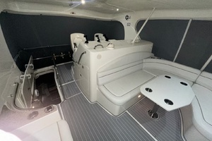 A Whole New World 50ft Silverton Yacht For Sale