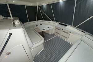 A Whole New World 50ft Silverton Yacht For Sale