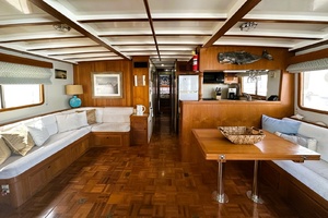 Saloon Dining